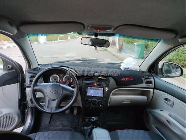 Kia Picanto Essence Manuelle 2008 à Casablanca