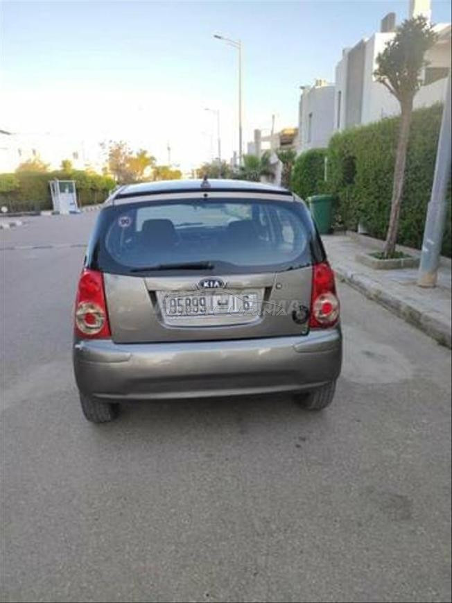 Kia Picanto Essence Manuelle 2008 à Casablanca