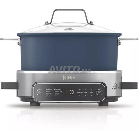 Cuiseur à Riz Ninja Foodi MC1101EU 6L - 2