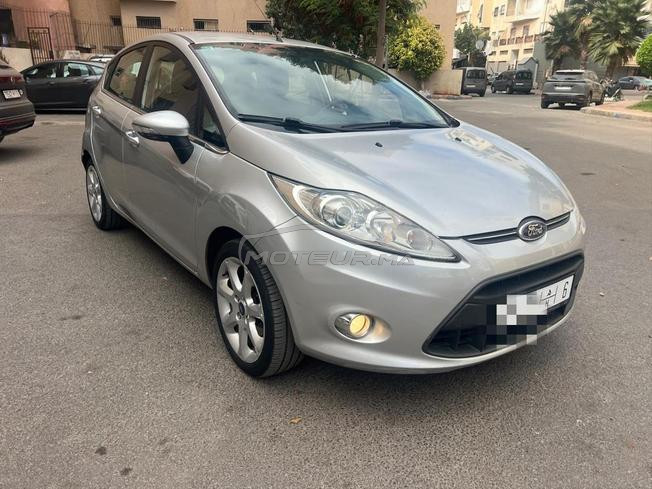 Ford Titanium 1er ✋ (31km)