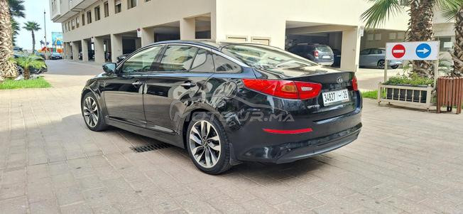 Kia Optima Business Line Diesel Automatique 2016