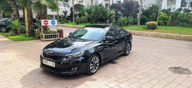 Kia Optima Business Line Diesel Automatique 2016