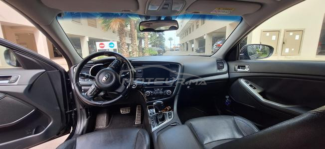 Kia Optima Business Line Diesel Automatique 2016