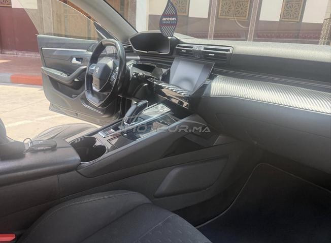Peugeot 508 Diesel Automatique 2021 à Casablanca