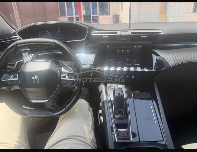 Peugeot 508 Diesel Automatique 2021 à Casablanca