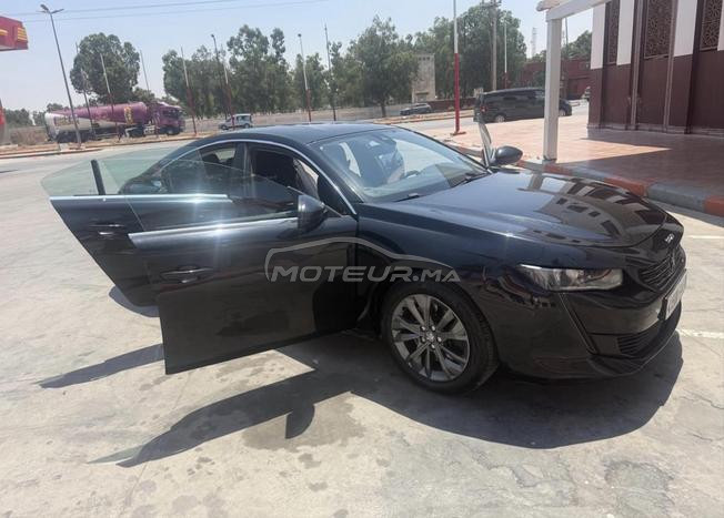 Peugeot 508 Diesel Automatique 2021 à Casablanca