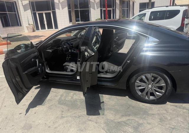 Peugeot 508 Diesel Automatique 2021 à Casablanca - 2