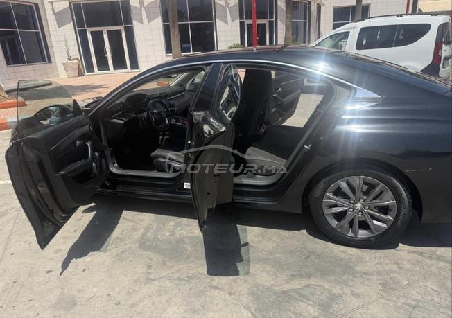 Peugeot 508 Diesel Automatique 2021 à Casablanca
