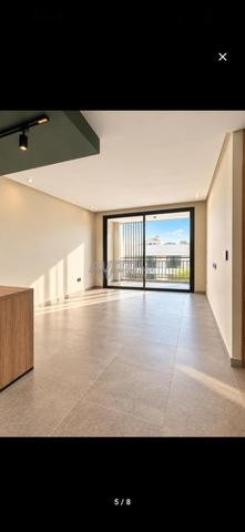 Studio neuf vide à louer 51 m² avec parking - 2