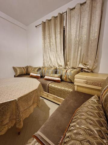 Appartement à louer à la journée Oujda sans intermédiaire (couples interdits)