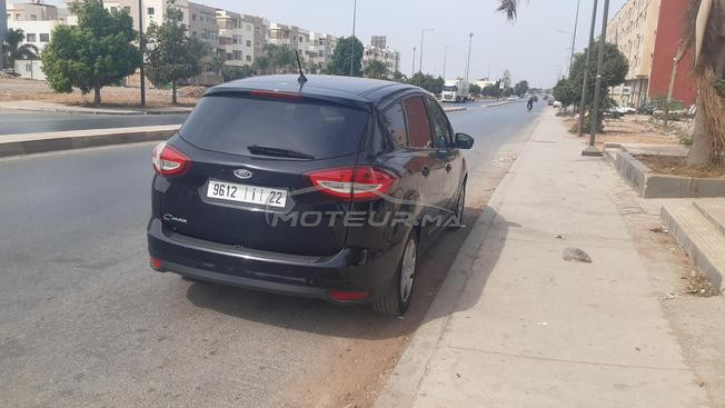 Ford C Max Diesel Manuelle 2018 à Meknès