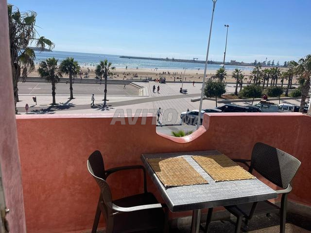Appartement vue sur mer à Essaouira