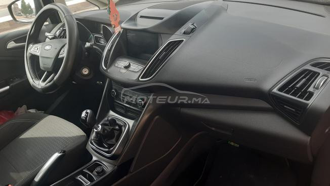Ford C Max Diesel Manuelle 2018 à Meknès