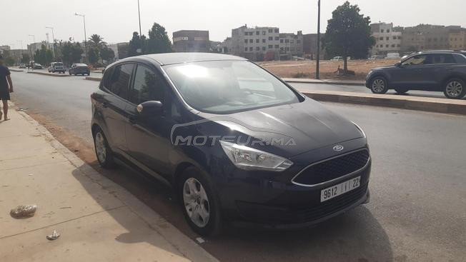Ford C Max Diesel Manuelle 2018 à Meknès