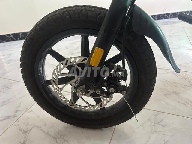دراجة كهربائية UrbanGlide Bike-140 - 2
