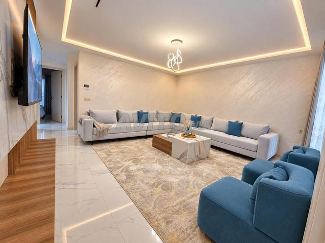 À Louer Bel Appartement en Plein Centre de Tanger - 2