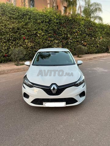 Renault Clio Diesel Manuelle 2021 à Marrakech - 2