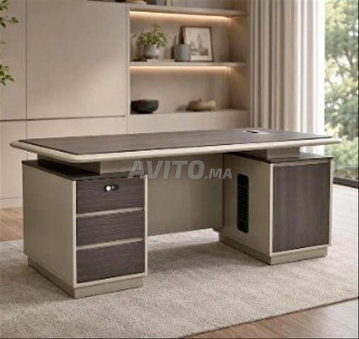 ✨ Bureaux Importation Compacts - 2