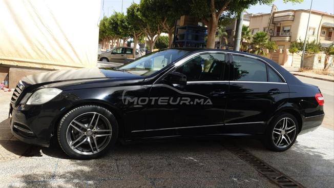 Mercedes E220