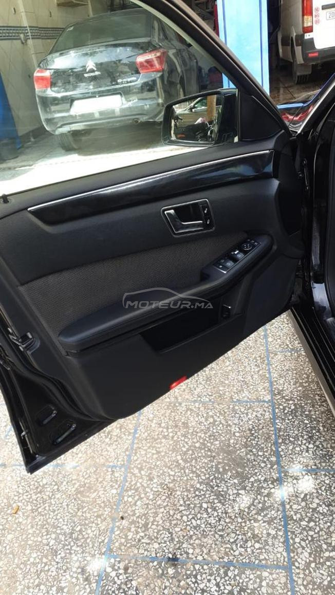Mercedes E220