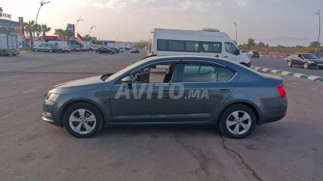 Skoda Octavia - 2