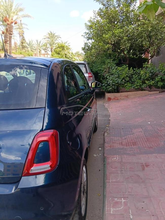 Fiat 500 essence 26/12/2022