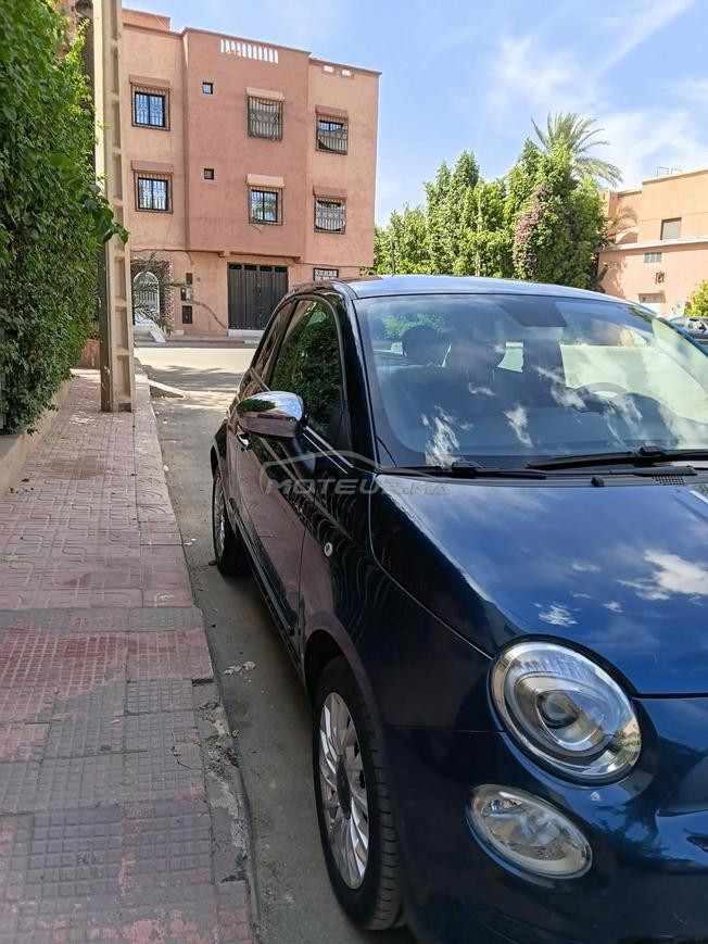 Fiat 500 essence 26/12/2022