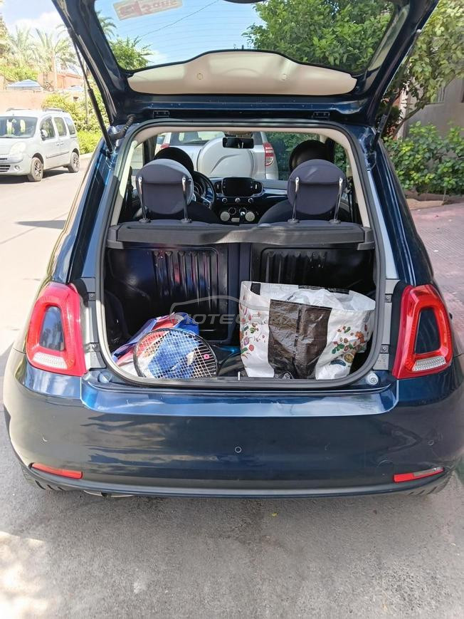 Fiat 500 essence 26/12/2022