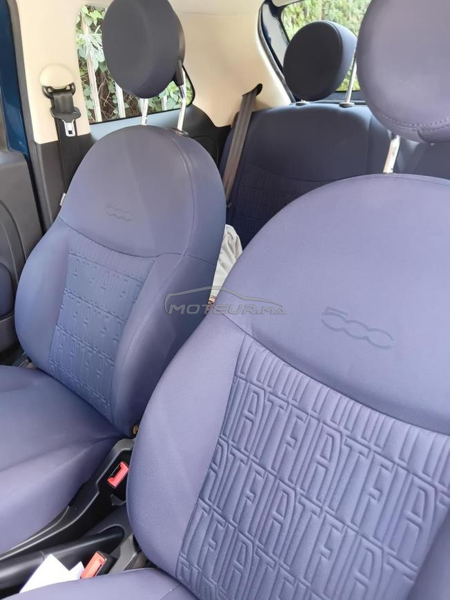 Fiat 500 essence 26/12/2022