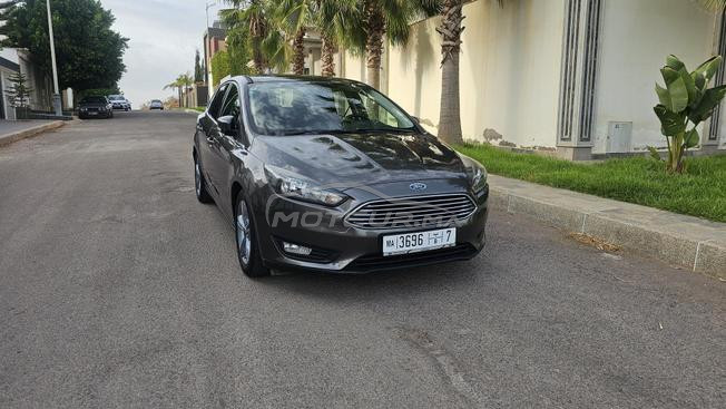  Ford Focus 2017 – 1.5 Diesel – Boîte Manuelle