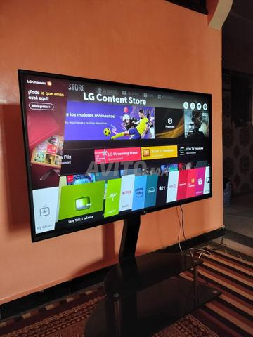 TV LG 55 pouces smart - 2