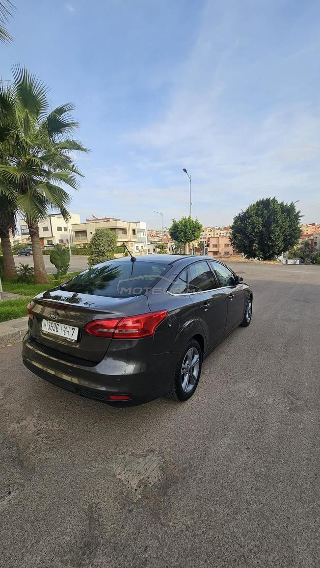  Ford Focus 2017 – 1.5 Diesel – Boîte Manuelle