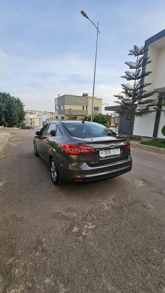  Ford Focus 2017 – 1.5 Diesel – Boîte Manuelle