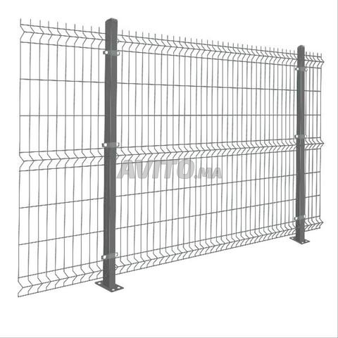 Grillages Clôtures