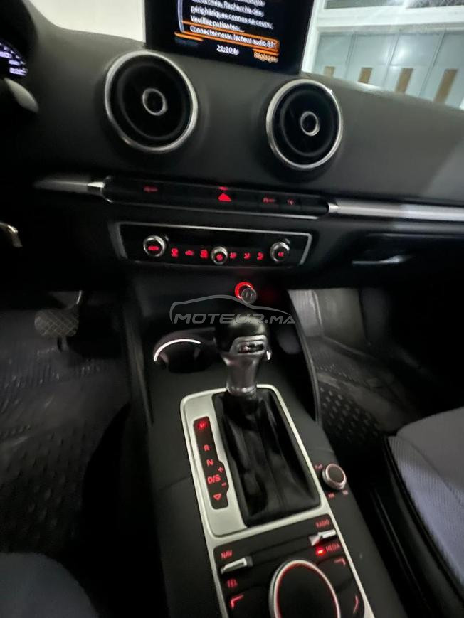 Audi A3 Berline Diesel Automatique 2026 à Tanger