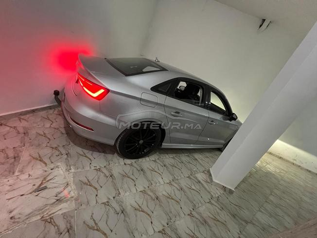Audi A3 Berline Diesel Automatique 2026 à Tanger