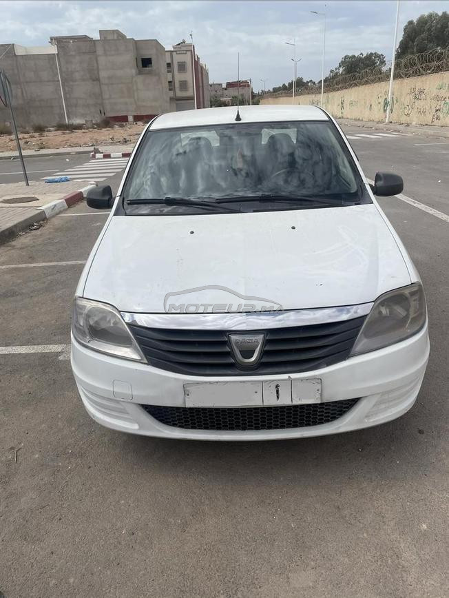Dacia Logan Diesel Manuelle 2011 à Agadir