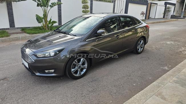  Ford Focus 2017 – 1.5 Diesel – Boîte Manuelle