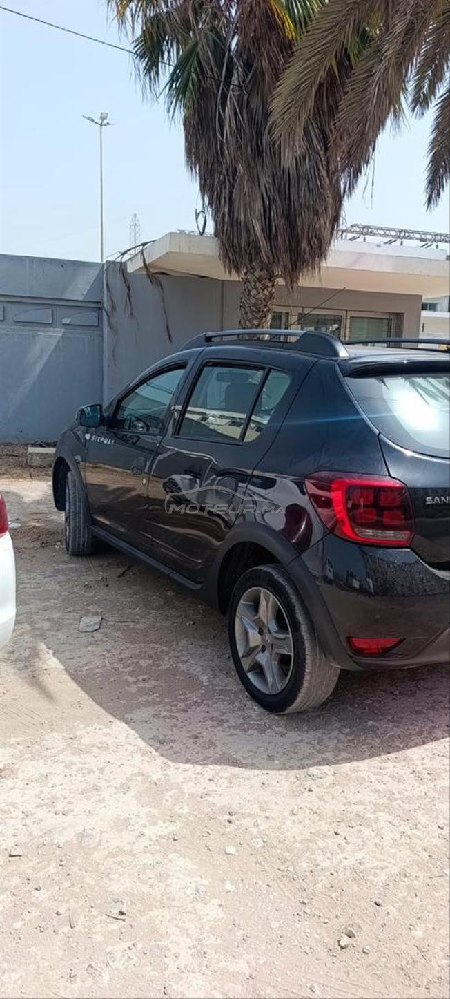 Dacia sandero stipway l3amra 