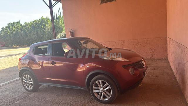 Nissan en bon état à vendre