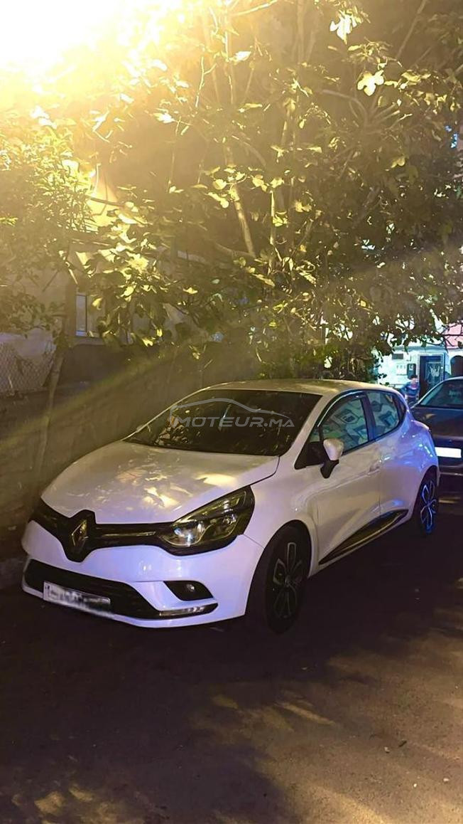 Renault Clio Diesel Manuelle 2021 à Casablanca