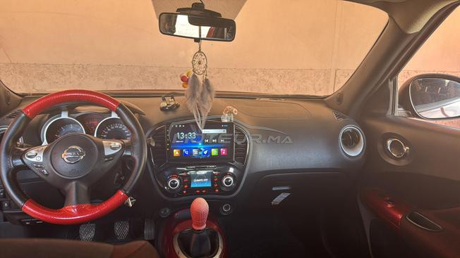 سيارة نيسان في حالة  جيدة للبيع