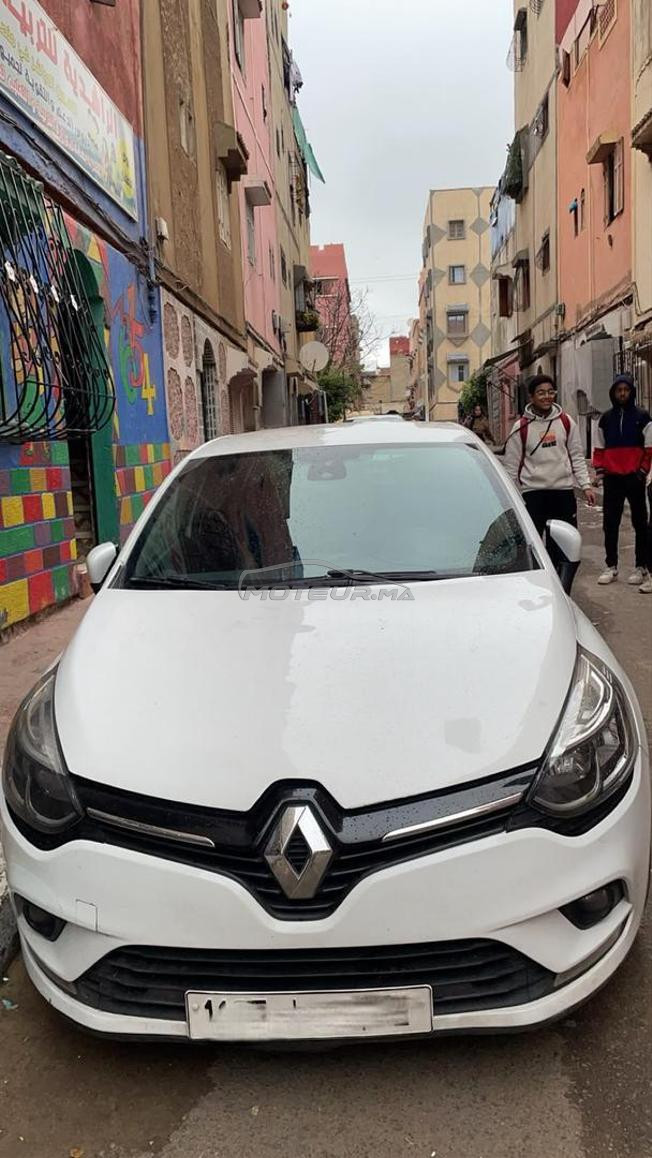 Renault Clio Diesel Manuelle 2021 à Casablanca