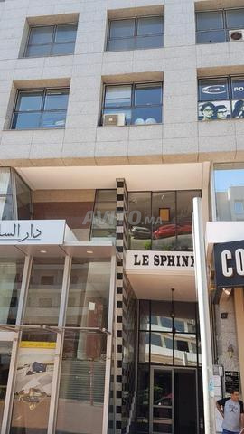 Bureau 66 m² à louer – Bd Zerktouni – Maarif - 2