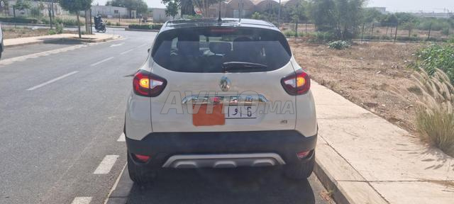 Renault Captur Diesel Automatique 2019 - 2