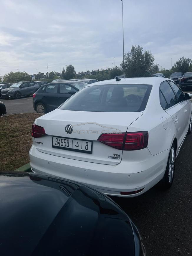 Volkswagen Jetta Diesel Automatique 2020 à Salé