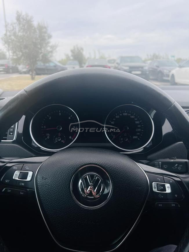 Volkswagen Jetta Diesel Automatique 2020 à Salé