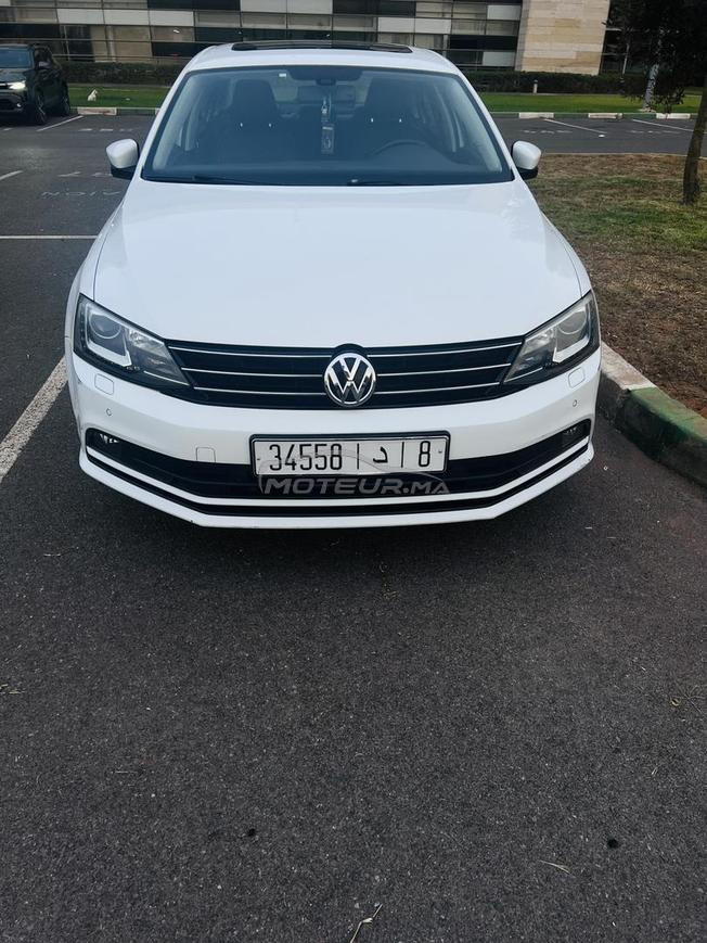 Volkswagen Jetta Diesel Automatique 2020 à Salé