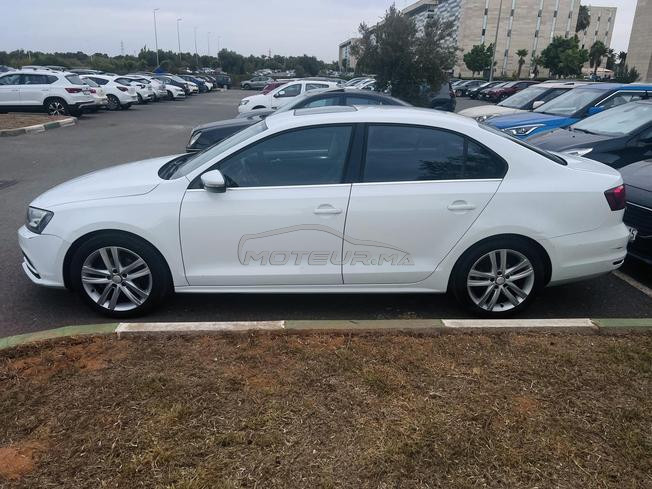 Volkswagen Jetta Diesel Automatique 2020 à Salé