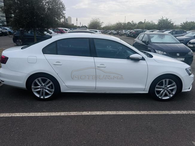 Volkswagen Jetta Diesel Automatique 2020 à Salé
